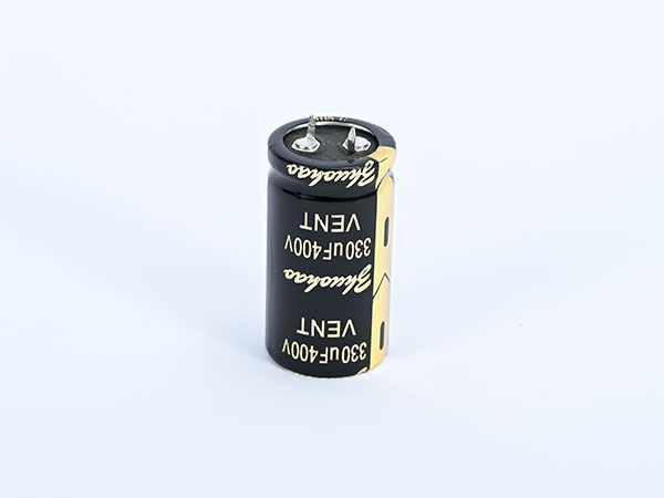 330UF400V 25*40 牛角電容