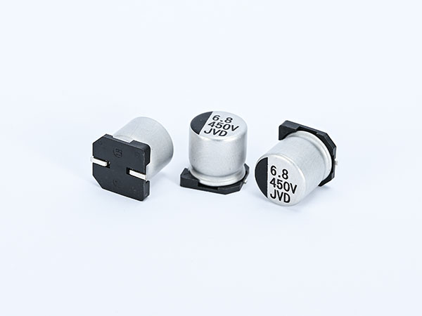 6.8UF450V  貼片電解電容