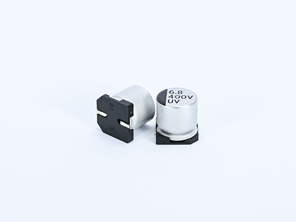 6.8UF400V  貼片電解電容